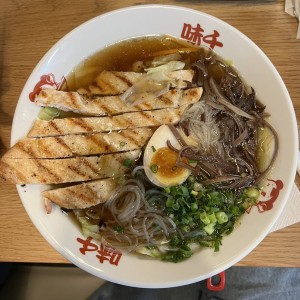 Chicken Katsu Ramen