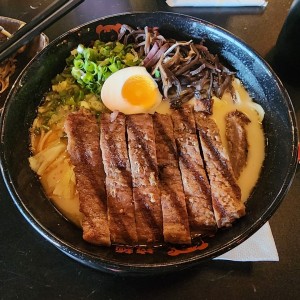 FIDEOS - CHARGRILLED BEEF RAMEN