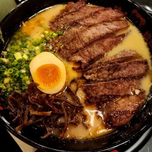 FIDEOS - CHARGRILLED BEEF RAMEN