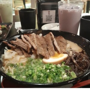 FIDEOS - BEEF RAMEN