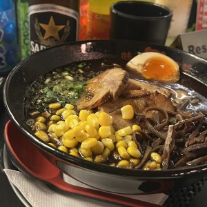 Black Ramen