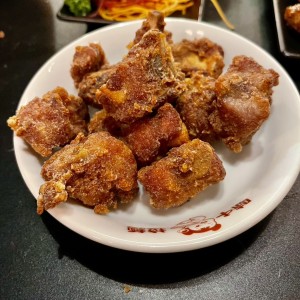 Chicharrones 