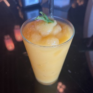 smoothie de mango