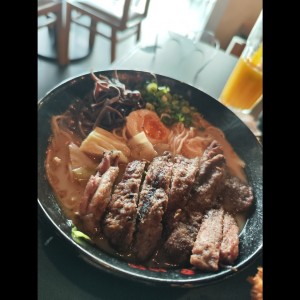 FIDEOS - AJISEN RAMEN