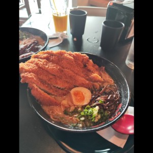 FIDEOS - CHICKENKATSU RAMEN