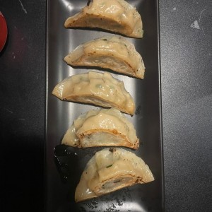 ENTRADAS - GYOZA (handmade)