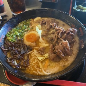 Beef Ramen