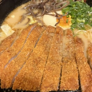 Tonkatsu Ramen