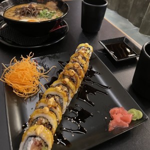 Kiiro Roll