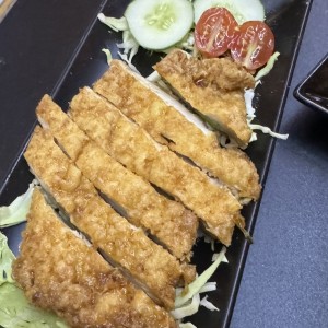 Chicken nan ban