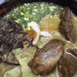 Paiku Ramen