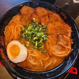 FIDEOS - CHASYU RAMEN