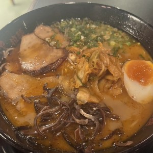 Kimchi Ramen