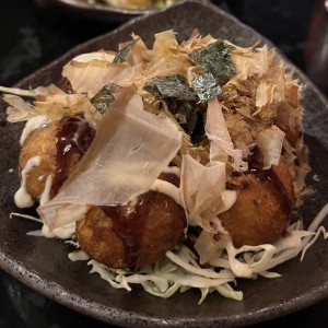 Takoyaki 