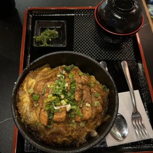 CHICKENKATSU DON