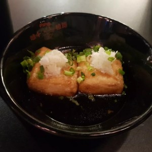 agedashi rofu