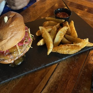 Burger Love