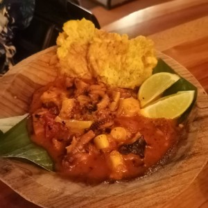 Pulpo caribeño