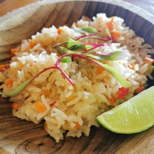 Sides - Arroz con Koko