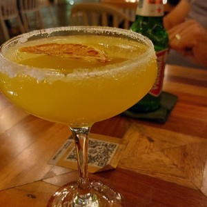 Margarita de Maracuya