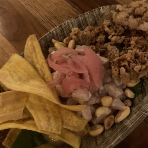 Ceviches - Pescador