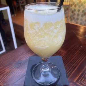 Jugo piña