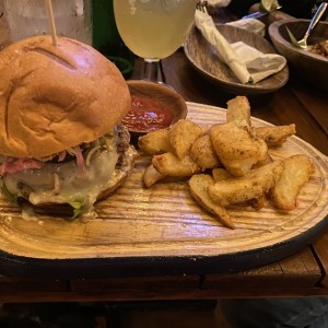 hamburguesa