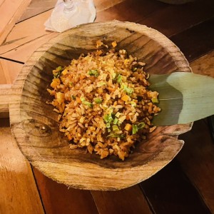 Sides - Arroz con Coco
