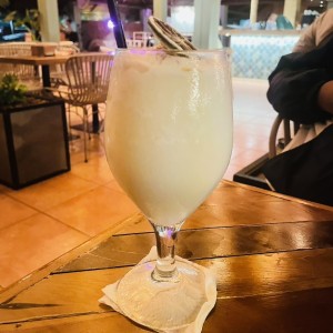 Limonada de coco