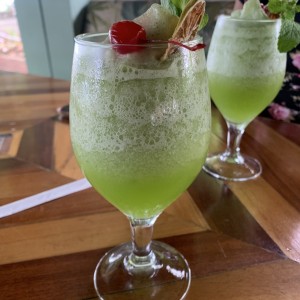 Limonada hierba buena 