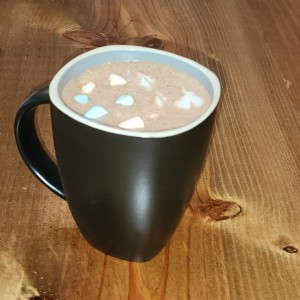 Chocolate Caliente