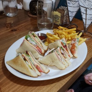 Club Sandwich