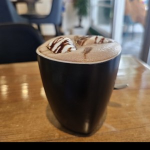 Chocolate caliente