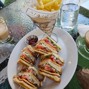 club sandwich