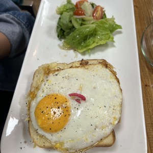 Croque Madame