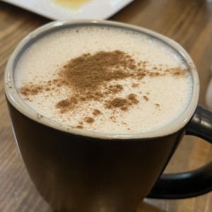 Chai latte 