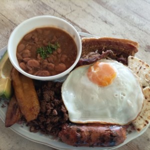 Bandeja Paisa