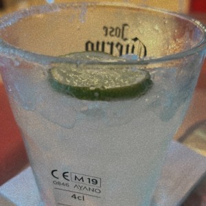 Margarita de limon