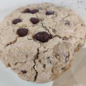 galleta de choco chips