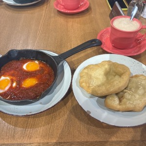 Huevos Criollos