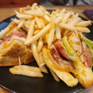 Club Sandwich