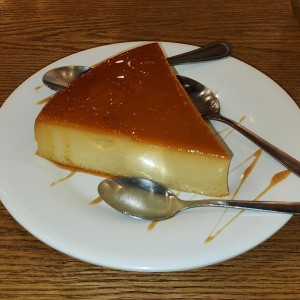 Flan Tradicional