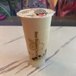 Bubble tea tradicional