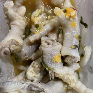 maracuya Patitas de Gallina