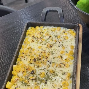 Plato Fuerte - Corn Cheese