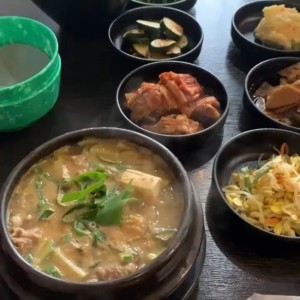Sopa de carne 