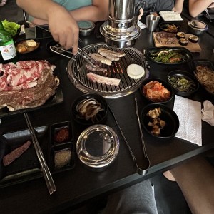 Korean bbq