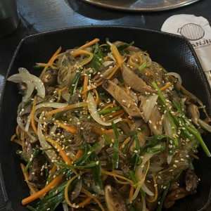 Plato Fuerte - Japchae