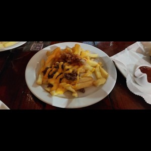Para Picar - Chistorras con Papas