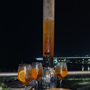 La Yarda Aperol 
